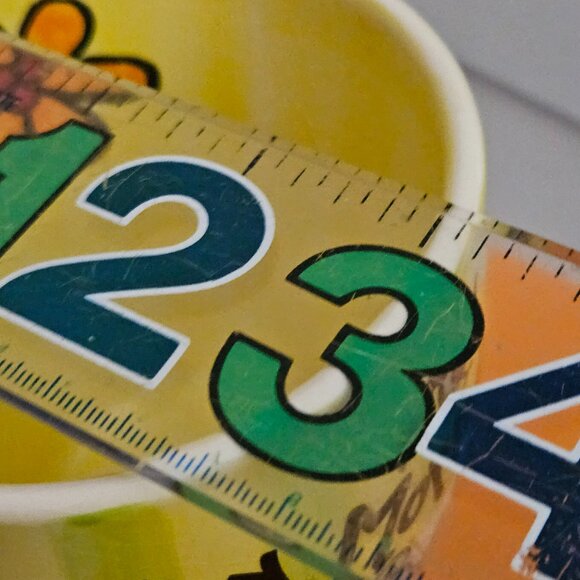 laura kirkland mug morning by morning new mercies I see hand painted - Picture 6 of 9